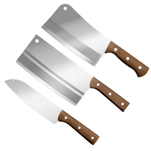 Manufacturer dropshipping two-category e-commerce celebrity chef knife set bone knife chef knife wholesale