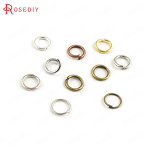DIY���� 4MM 8MM 9MM 10MM ��Ȧ ����Ȧ ����Ȧ ��Ȧ ��׹ ����ͭ