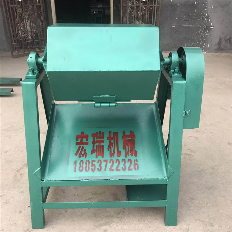 六角滚筒除锈机 小五金抛光除锈机 螺丝除锈机