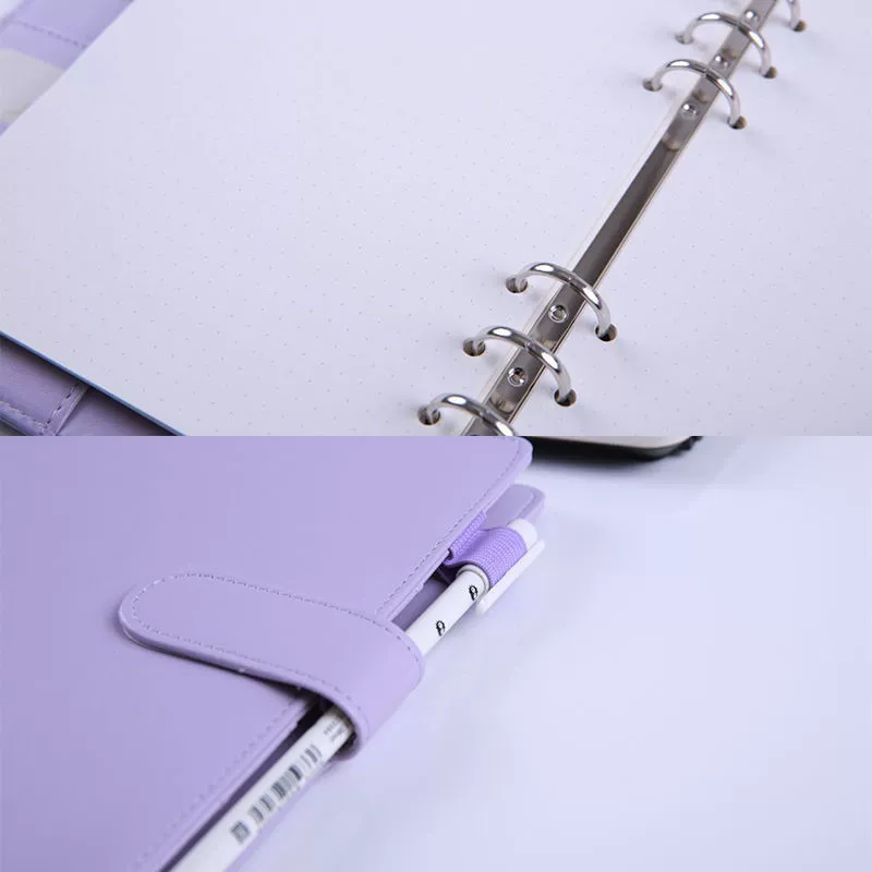Laptop, pocketbook, notebook, A5, tear-off sheet, South Korea, A6