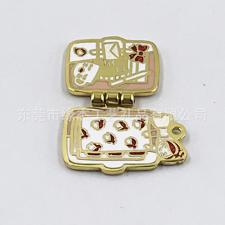 enamel pin 61