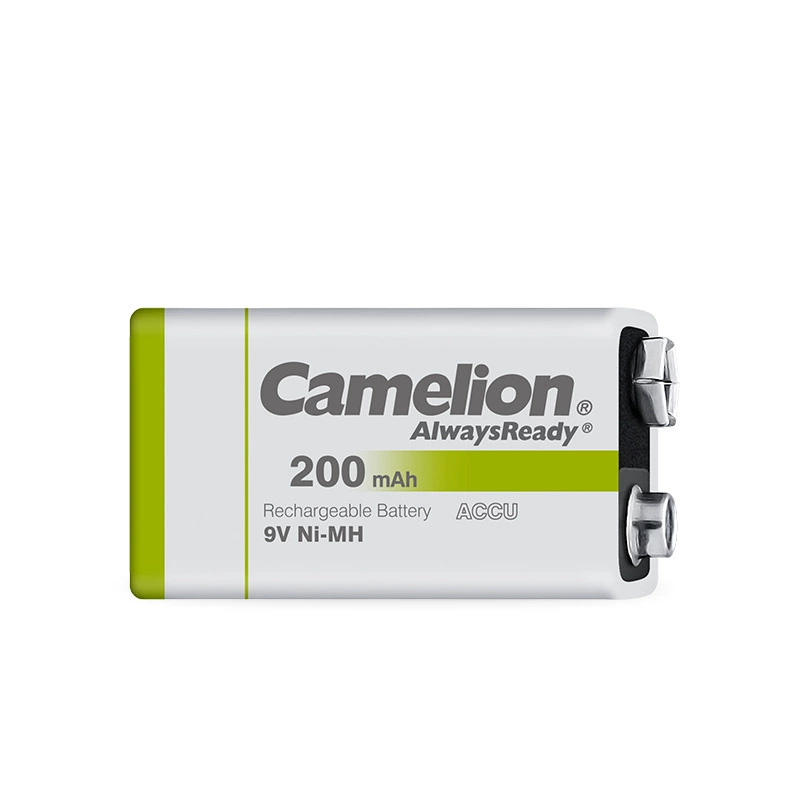 Camelion Flying Lion никелевый 9В универсальный водный элемент питания 200 мА·ч 8.4В с низким саморазрядом, перезаряжаемый