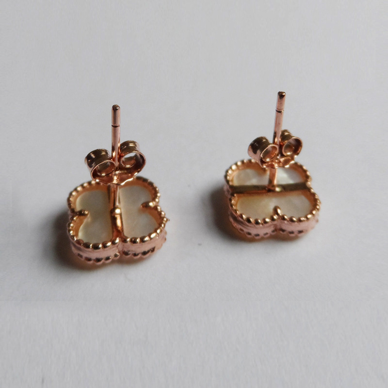 S925 pendientes de plata esterlina de plata del oído del enchufe del oído de las niñas hebilla de la joyería de plata oído trasero tapa fábrica al por mayor accesorios de plata del enchufe del oído