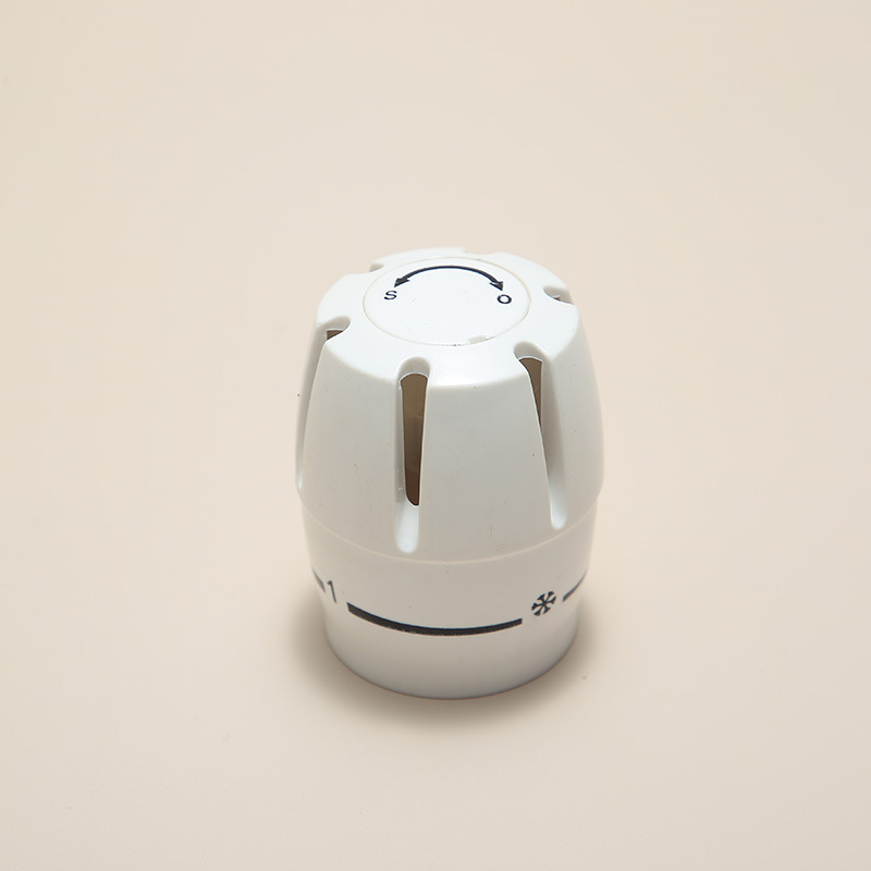 温控源头厂家批发订货家庭水暖专用恒温阀散热器自动温控阀头