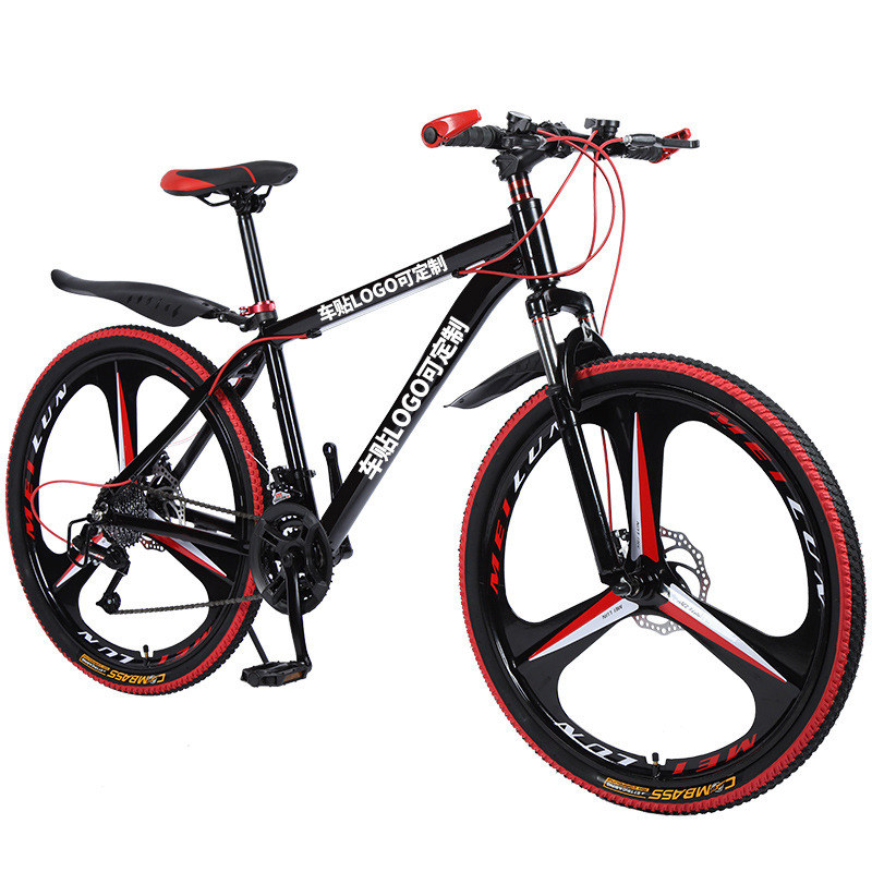 Factory supply wholesale custom OEM mountain bike folding bike soft tail bike bicycle mountain bike