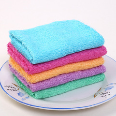 即墨 油利除木纖維洗碗巾 吸水不易沾油廚房清潔抹布批發