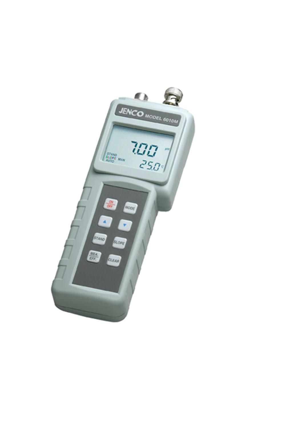 6010M Портативный acidimeter 6010N Редокс тестер pH тестер температуры