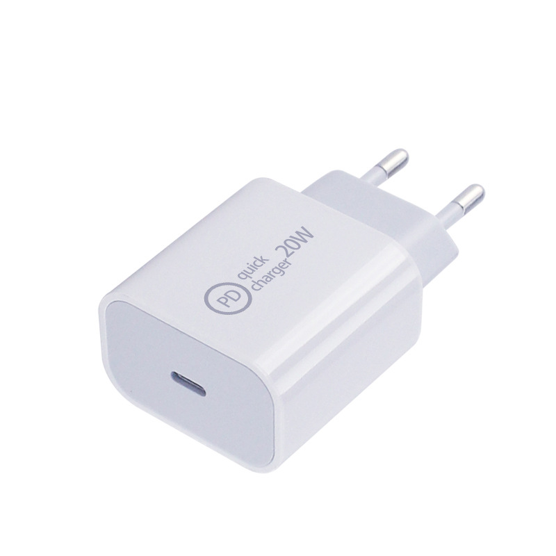 20W PD charger for Apple 13 mobile phone charger TYPE-C port flash charge 20W apple charging port
