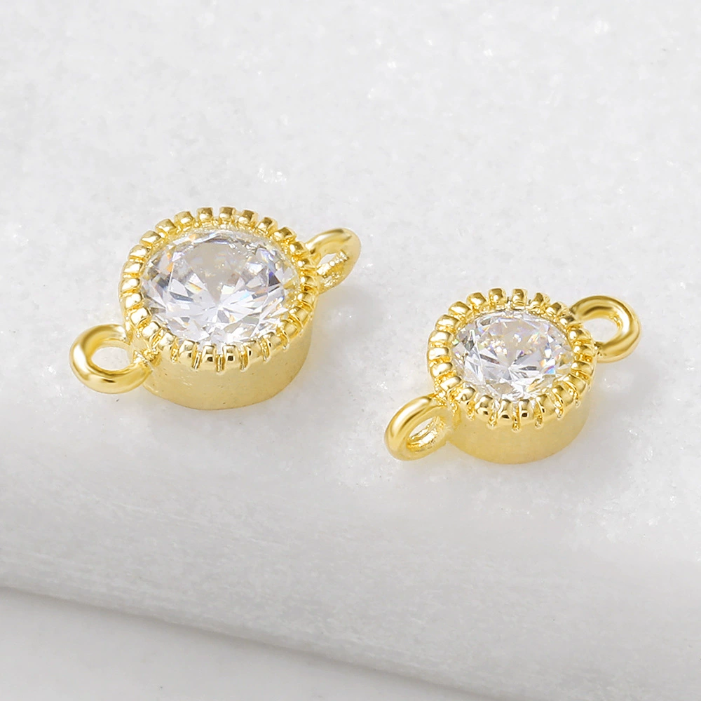 Accessory, accessories, pendant, material, golden zirconium handmade, micro incrustation
