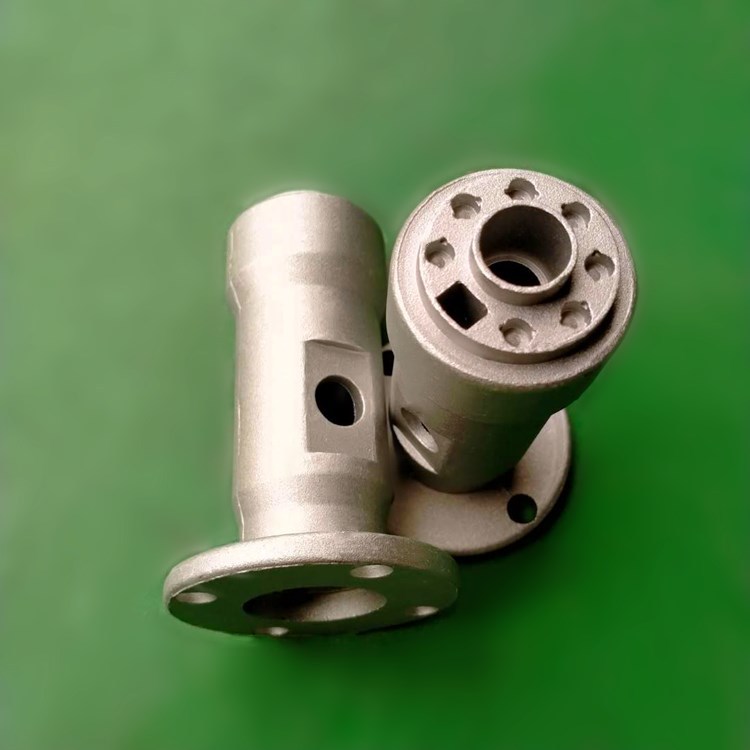 压铸件供应厂家压铸加工摄像外壳 定做监控设备铝件智能锁铸铝件