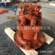 龙工LG6225挖掘机回转马达及回转减速机总成 M5X130CHB回转马达总