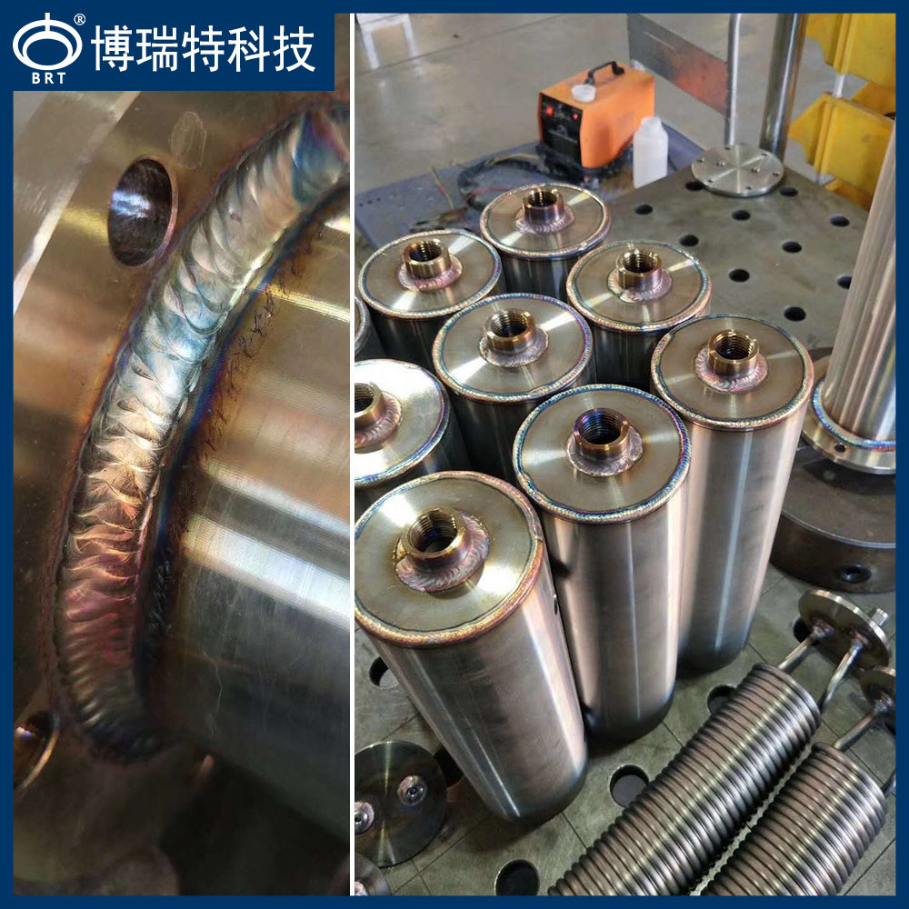 BQL型【实验室/密闭取样器】不锈钢密闭型 可拆卸冷却换热器