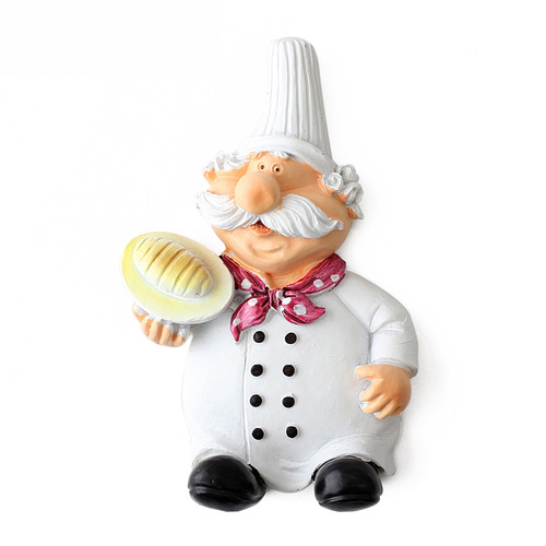 Cartoon power cord storage rack creative home plug organizer bracket kitchen chef plug hook strong sticky hook