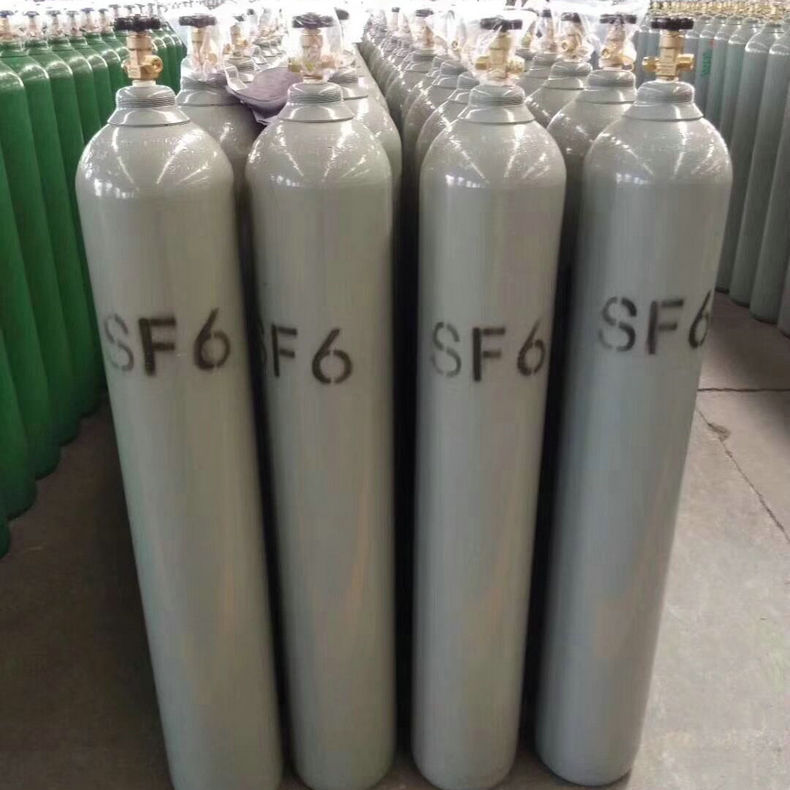 供应高纯度六氟化硫sf6气体 10L六氟化硫气体 大容量六氟化硫厂家