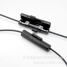 Пустотел держатель плавкого предохранителя American Littel ACS INTL SHOCK-SAFE 5X20MM