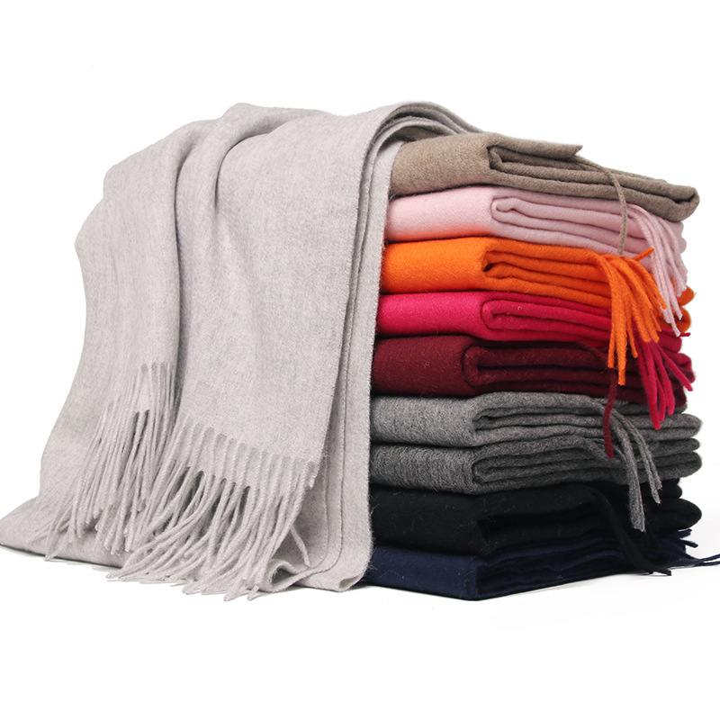 Factory wholesale new wool shawl women's...