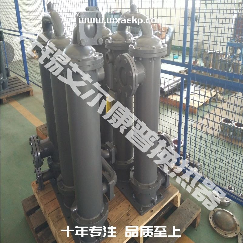 替代艾能空压机冷却器611YB35571-58001 FCY-8160U2FTB-3