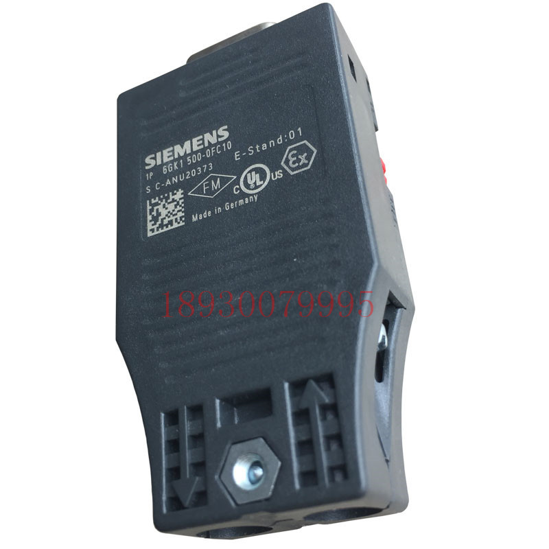 Siemens | 6GK1500-0FC10 | Connettore bus PB - Connettore Sub-D 9-p 6GK1500- 0FC10 | Connettore rettangolare industriale Siemens | 6GK1500-0FC10 | Connettore bus PB - Connettore Sub-D 9-p 6GK1500- 0FC10 | Connettore rettangolare industriale