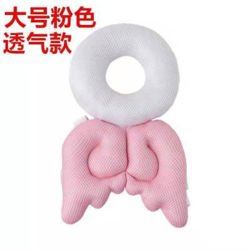 3D 작은 천사 핑크