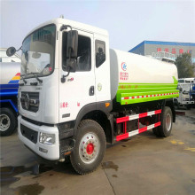 【全国联保】东风新款D9雾炮洒水车12吨绿化厂家低价直销喷雾