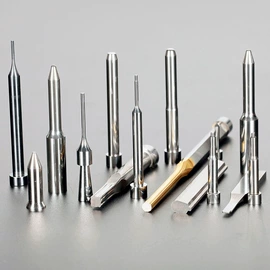 量规;模具标准件;冲压模