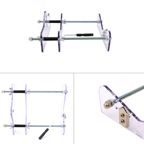 Cross-border glass bottle cutter acrylic DIY bottle cutter roller cutter wine bottle hand tool cutter glass knife