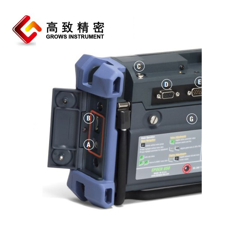 ���ְ�˹����̽����EPOCH650/EPOCH600  ������̽������Ҫ����