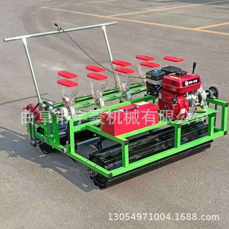 大葱播种机效果怎么样