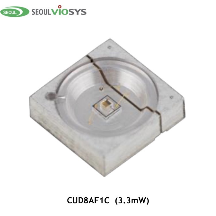 ӦLEDCUD8AF1C275nm书3.3ߺPCB