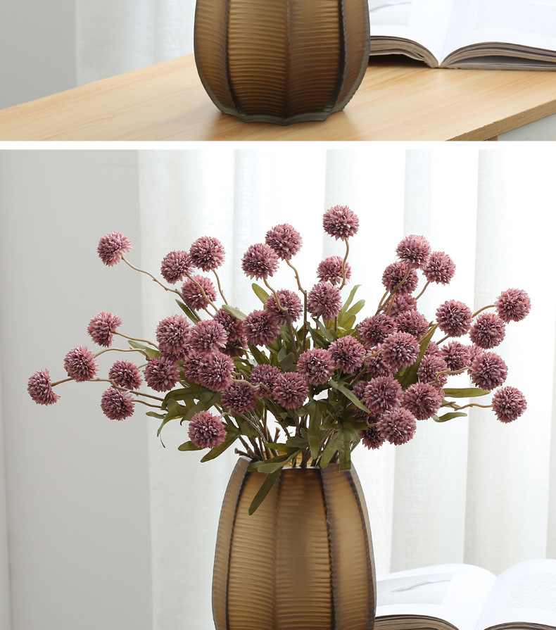 Silk Flower Material Flower Pattern Simple Style, Classic Style Style Simple Style Classic Style Flower Silk Flower Holiday Daily Preserved Flower