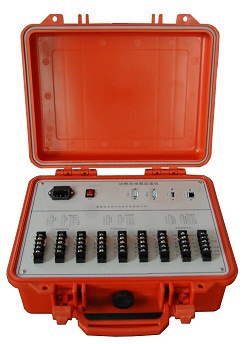 动静态电阻应变仪配件    型号：HAD-L2101DS8