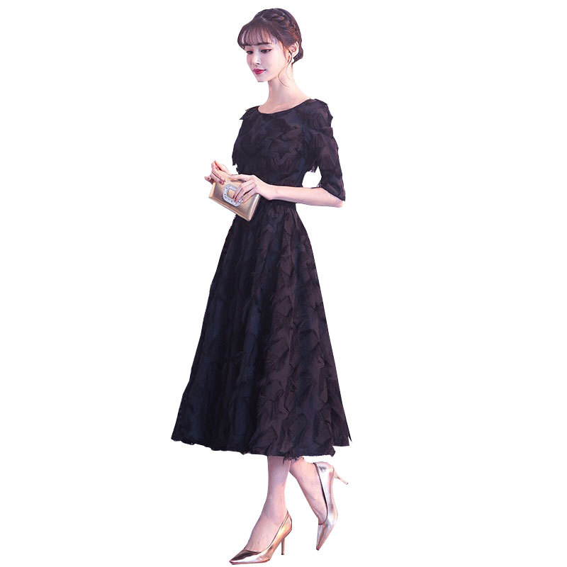 D8572 990K VÁY ĐẦM LIỀN THÂN DỰ TIỆC NỮ GUSNKCL MÙA XUÂN THU ĐÔNG THỜI TRANG NỮ G03 SẢN PHẨM MỚI