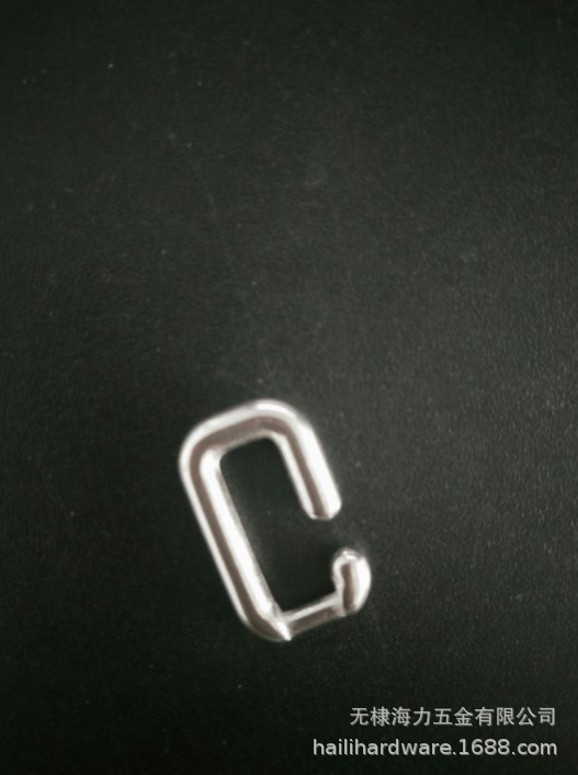 不锈钢316 304 316L竖C型环