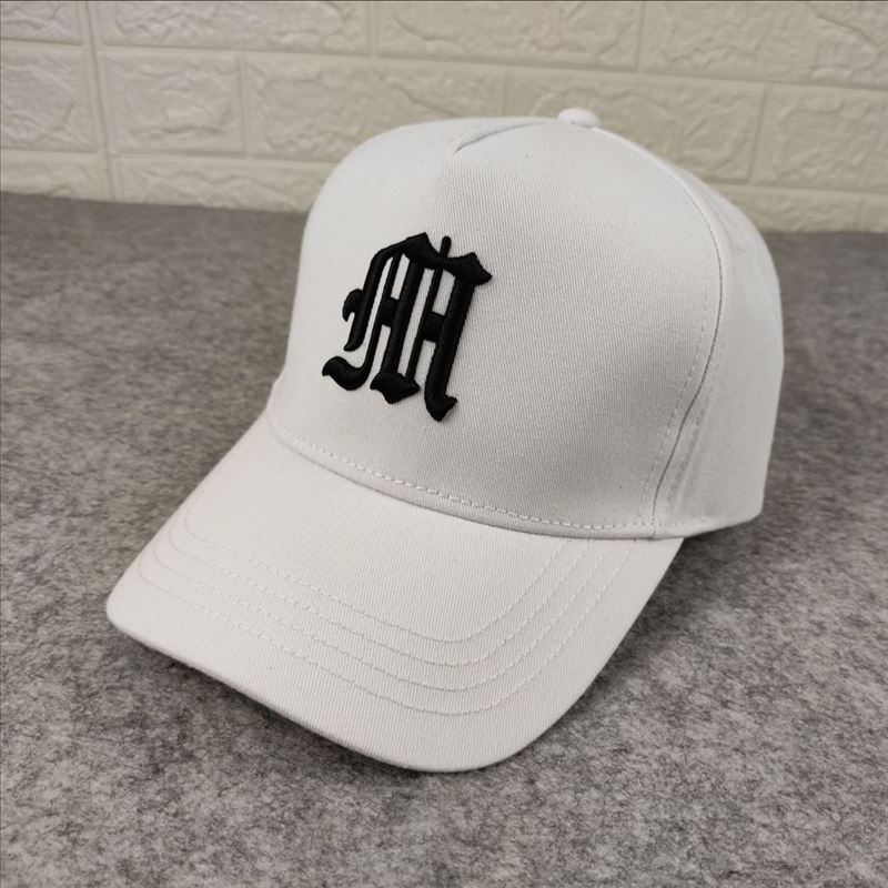 Lässige, modische Herren-Baseballmütze mit hohem Kopf, großem Gesicht und kleiner Entenschnabelmütze_voghion.com