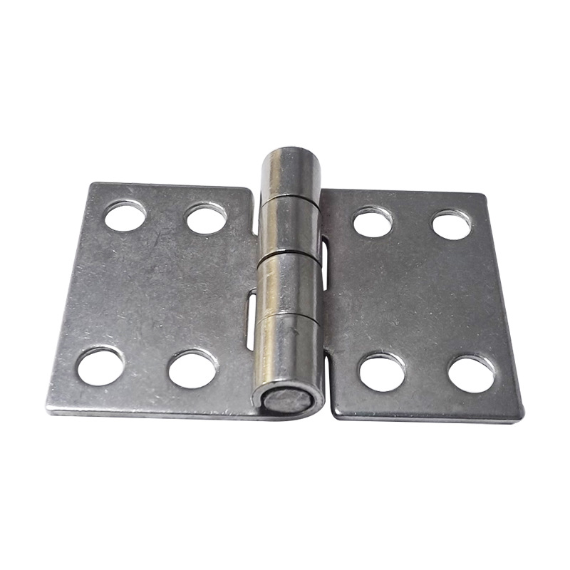 AW34 * 51 acero inoxidable de ocho agujeros 304 caja de madera bisagras bisagras industriales pesadas bisagras plegables abiertas