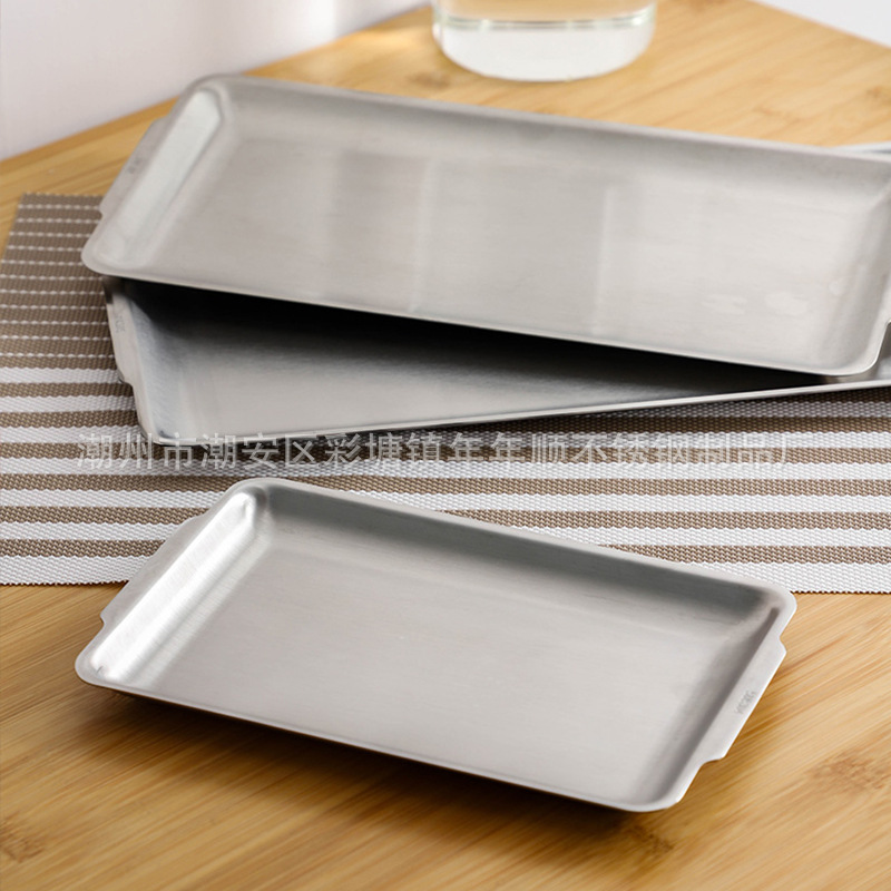 Factory direct selling square plate 304 stainless steel disk…