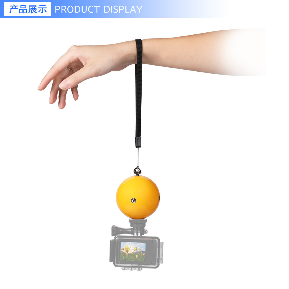 G069 Gopro 浮力球