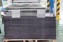 廠家直供 PP料 黑色半固化片 環氧樹脂玻璃纖維板絕緣材料