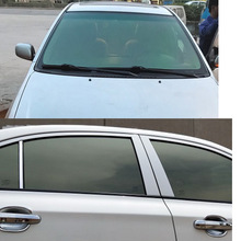 汽车贴膜轿车SUV面包防晒防爆膜隔热膜玻璃车窗全车膜太阳膜自贴