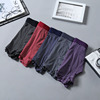 Pants, red trousers, breathable shorts, factory direct supply, plus size