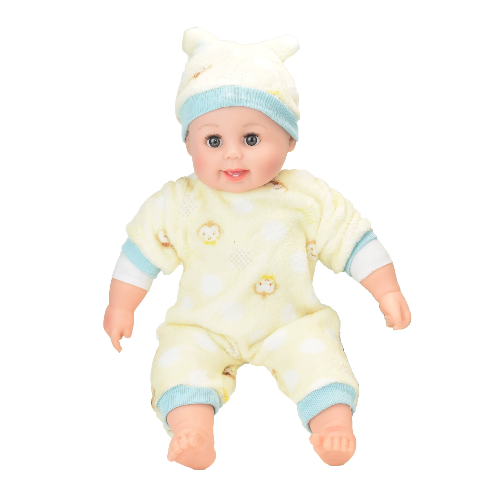 Игрушка, реалистичная кукла, 48 см, 19 дюймов, без запаха