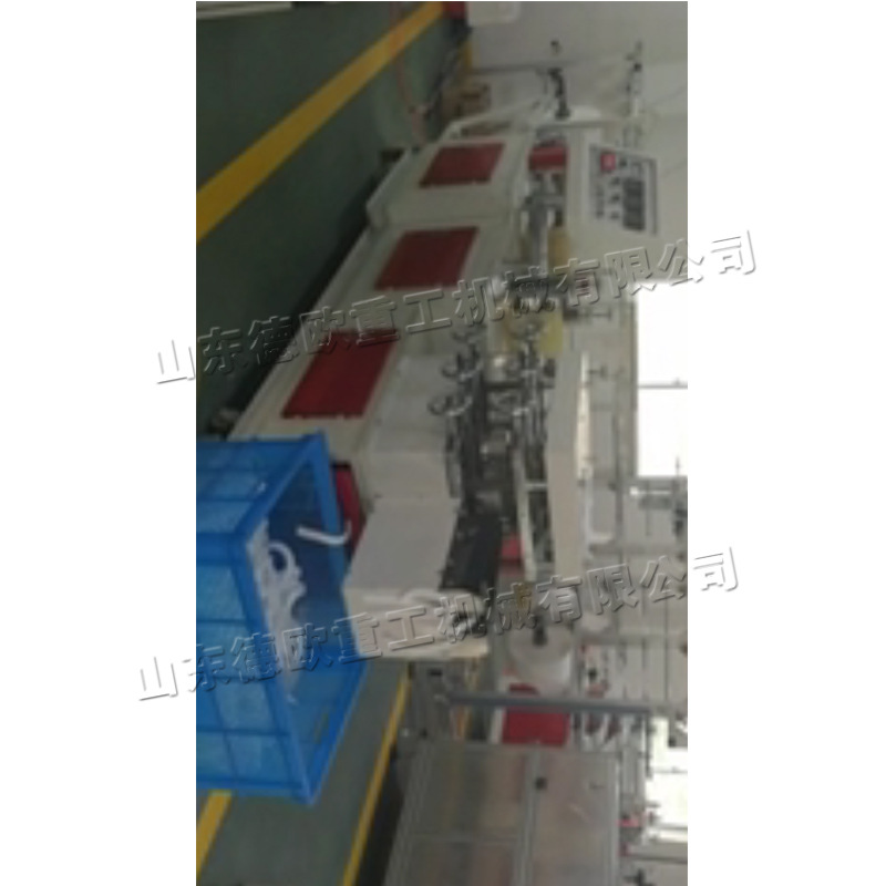 防护圆形无纺布头帽机 防尘透气帽子机 直销工厂车间条形头套机