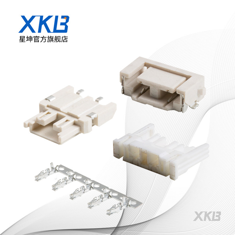 汽车连接器星坤6189-0774 5-1718321-3 7116-4037b03b-pask tjc8a