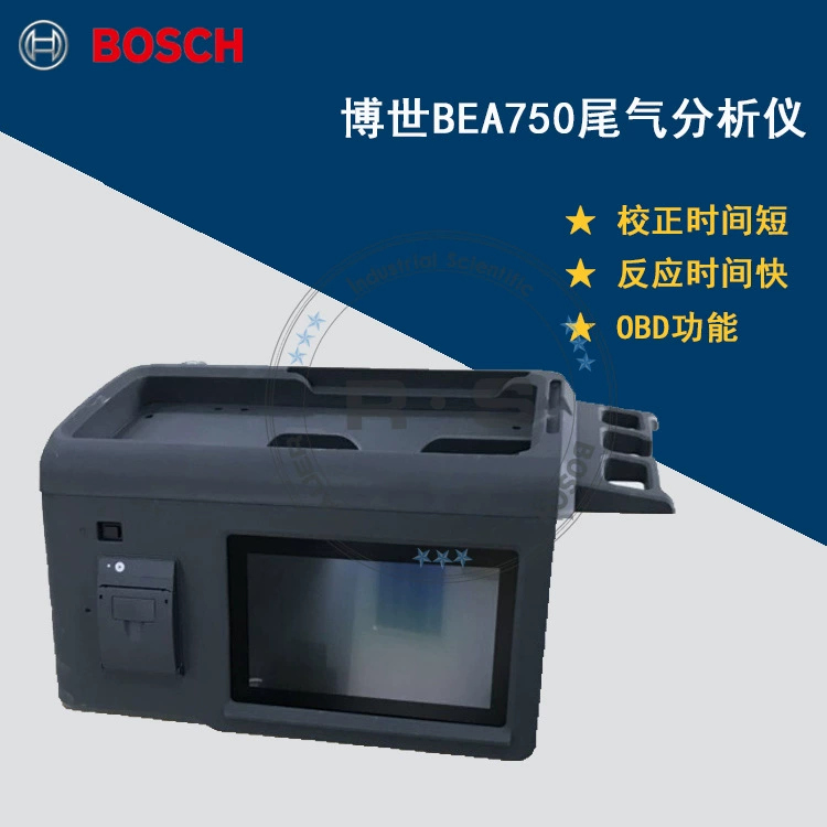 Автомобильный анализатор выхлопных газов Bosch BEA750, автомобильный детектор отработанных газов заменяет BEA060