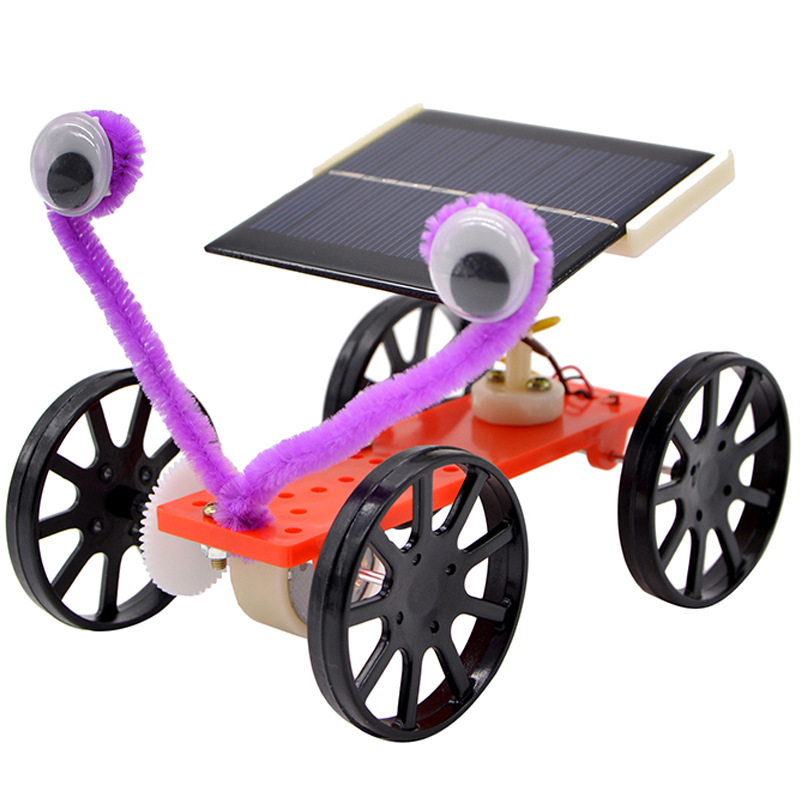 1 C701-C0314 星球探索号 太阳能赛车 活动 -