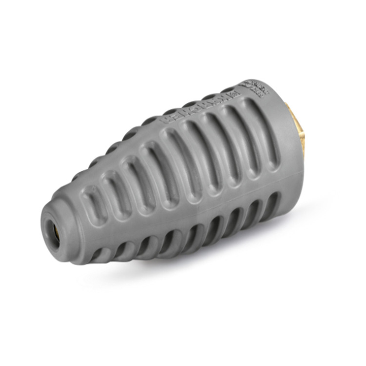 德国工业高压清洗机枪柄 枪杆 高压管 旋转喷嘴 三孔喷嘴常用配件