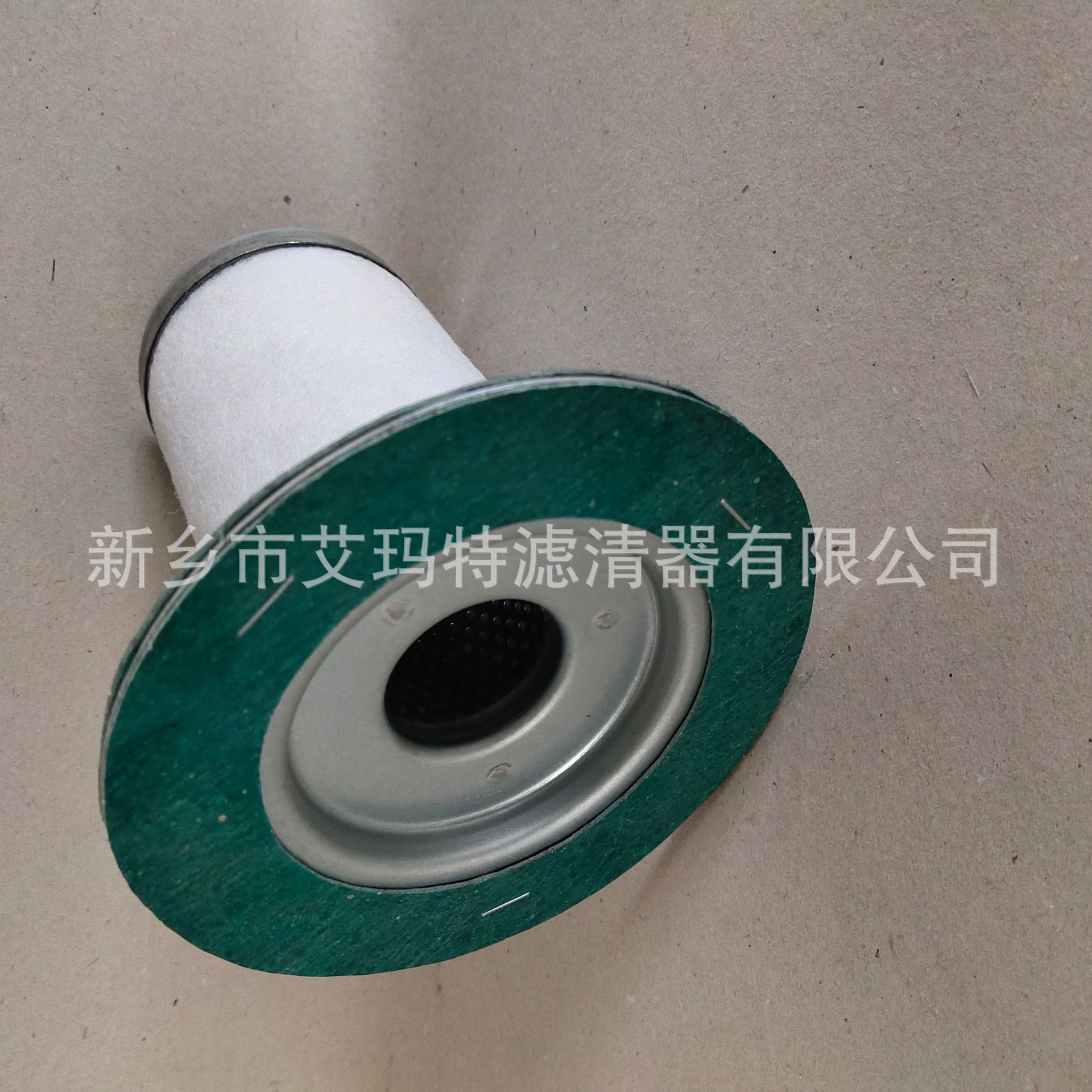 适用于凯撒压缩机油分替代件号6.3789.0油气分离器 滤芯