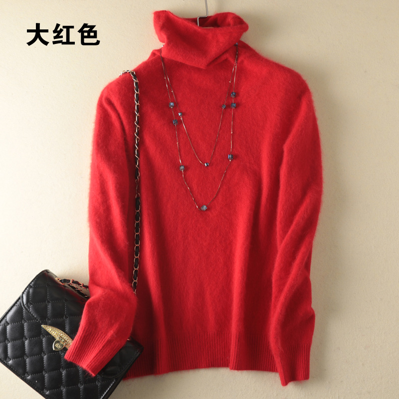 red