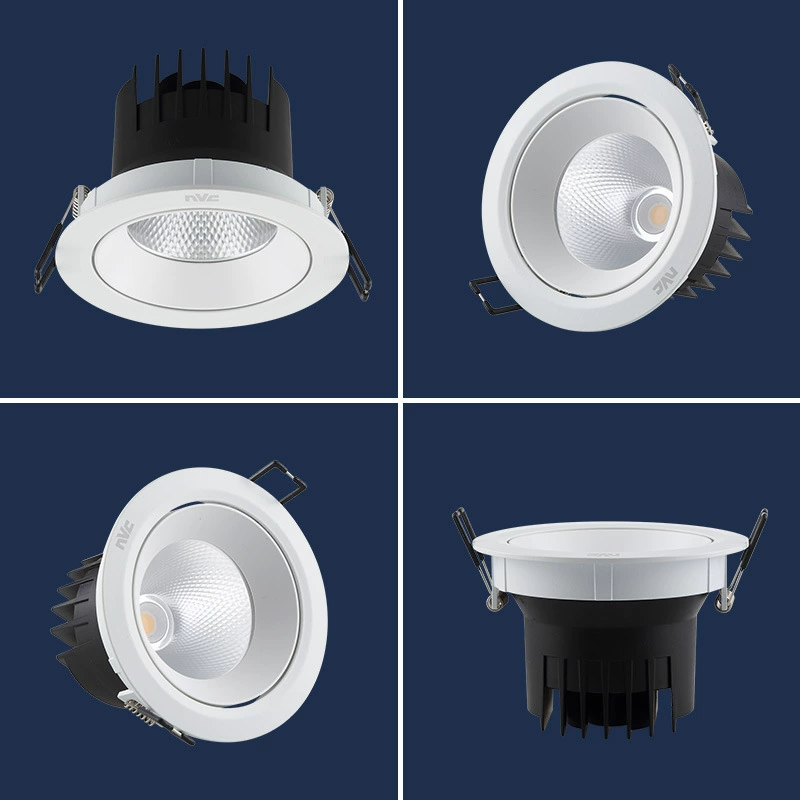 LED-освещение, 12W, 15W, 25W