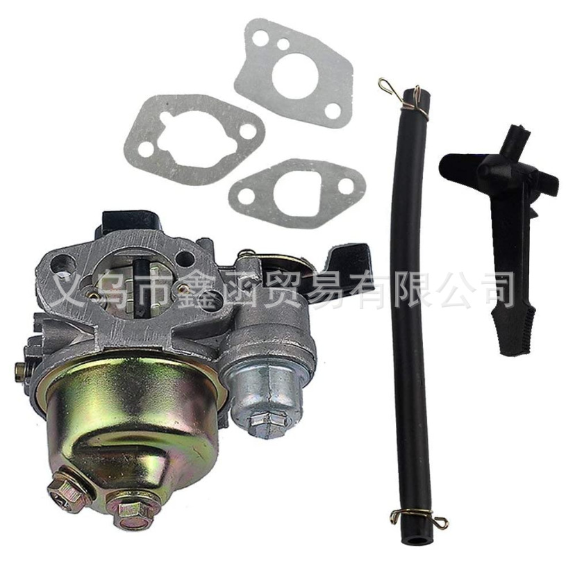 适用于Carburetor GX160 5.5 GX200 6.5HP 园林化油器 套件